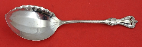 Jelly Server fluted  5 7/8